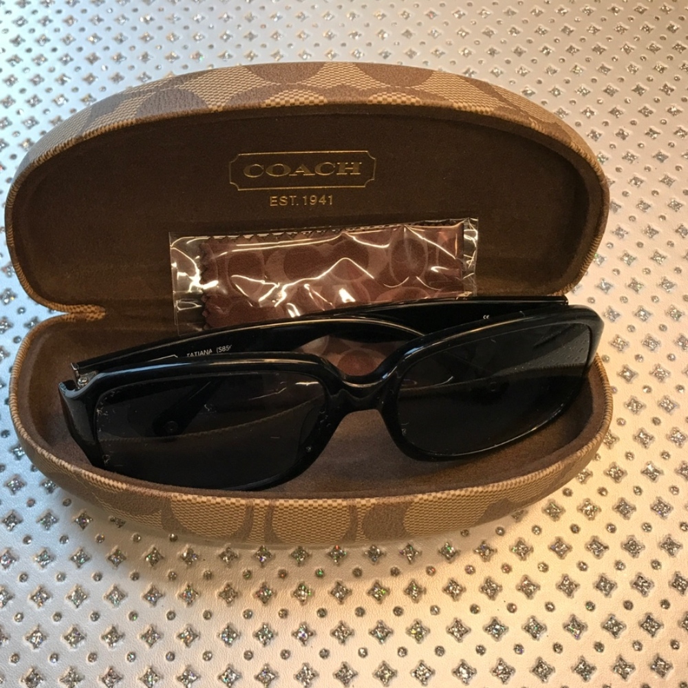 Coach Tatiana Sunglass Frames